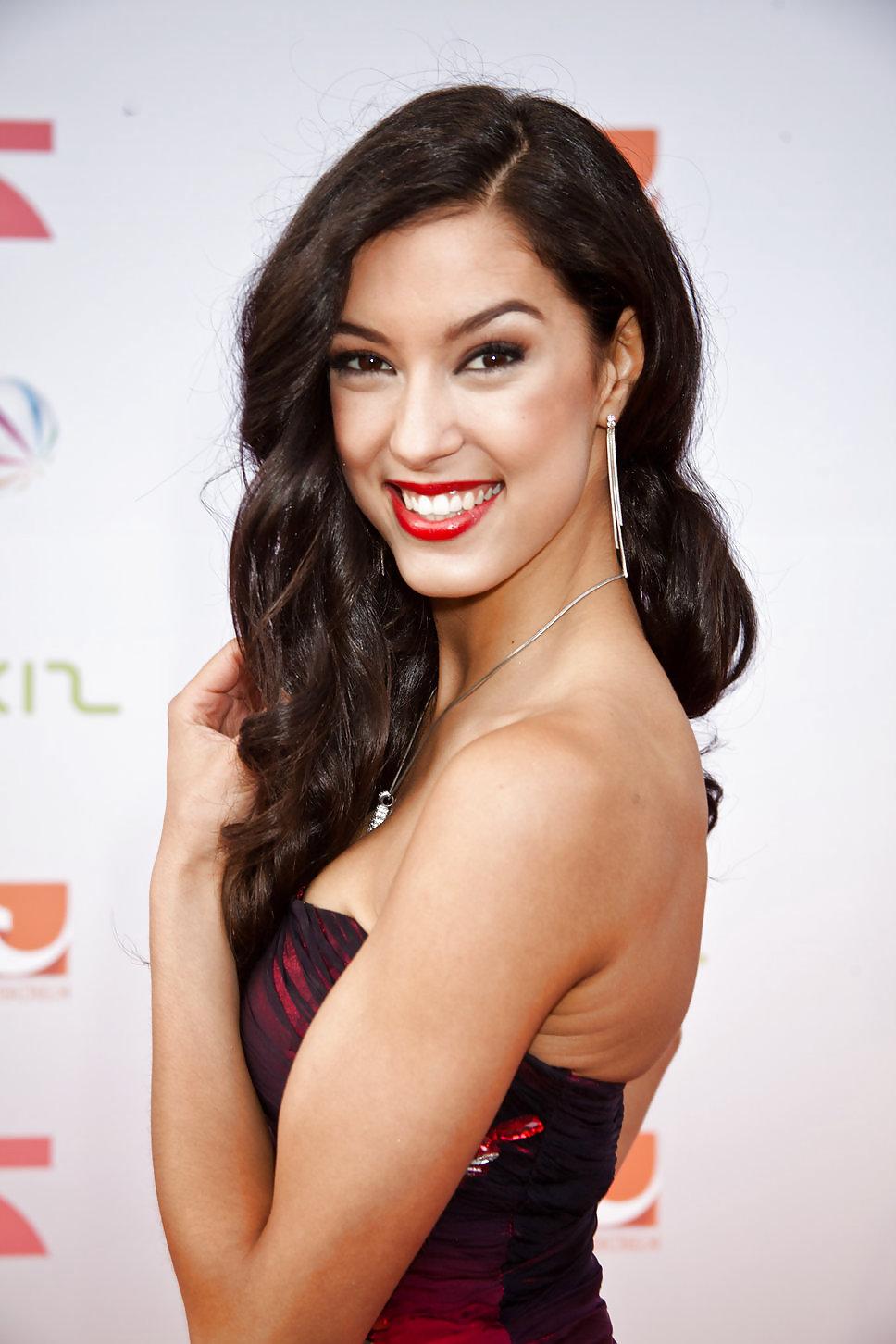 13P Rebecca Mir - German celeb to fuck