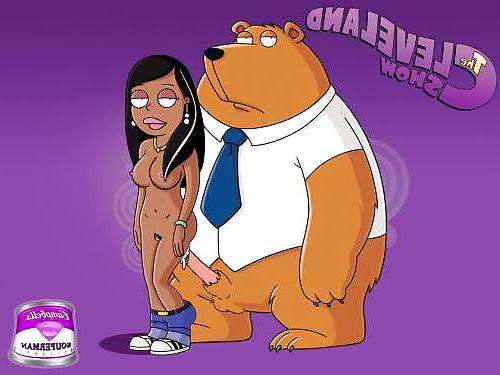 25P Cleveland Show Sexy Pics