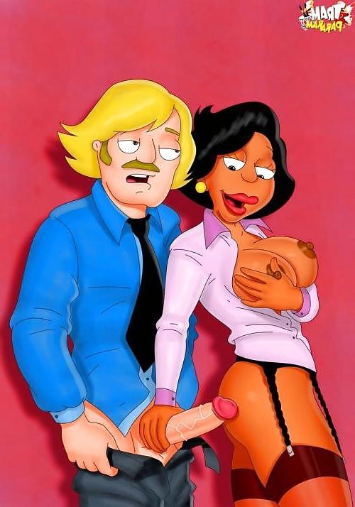 25P Cleveland Show Sexy Pics