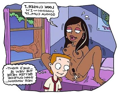 25P Cleveland Show Sexy Pics