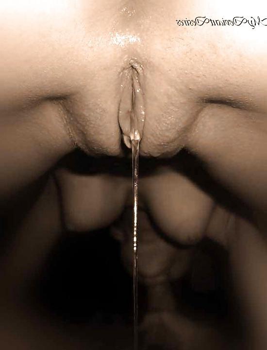 25P Things that make me hard and horny: Wet pussy edition