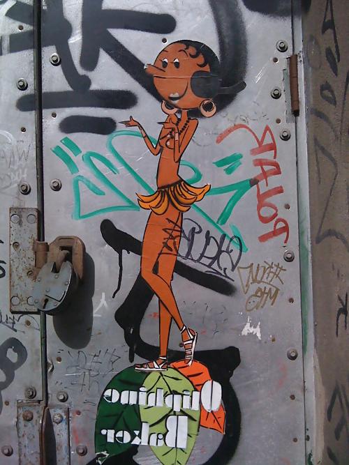 25P Street imagined....