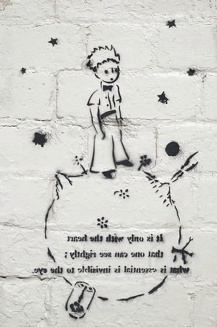 25P Street imagined....