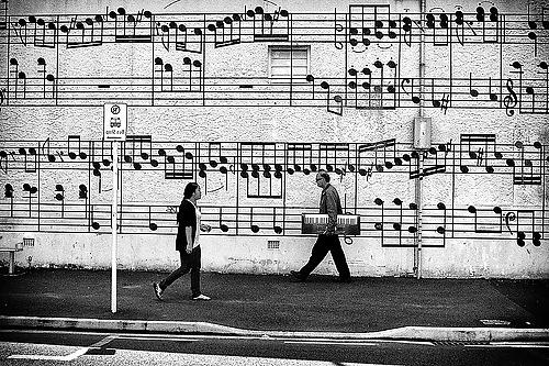 25P Street imagined....