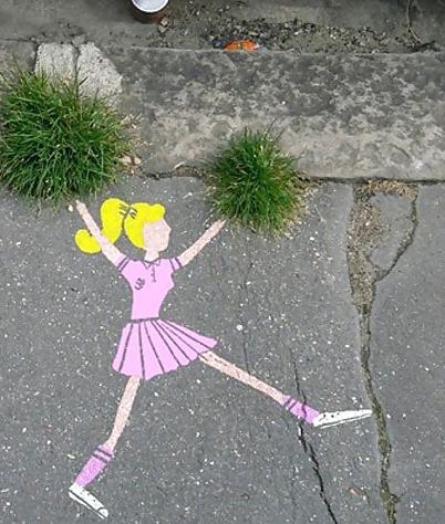 25P Street imagined....