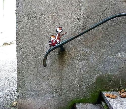 25P Street imagined....