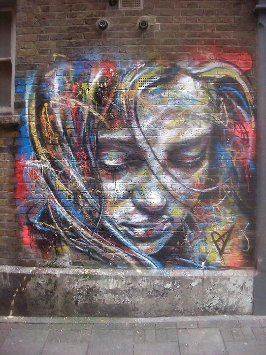 25P Street imagined....