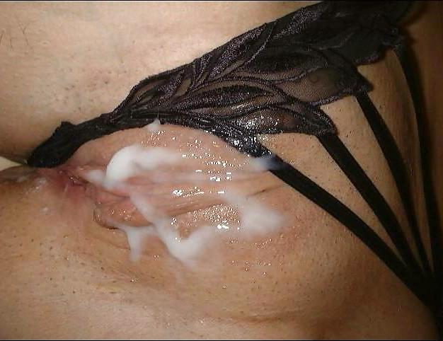 25P Panties cum