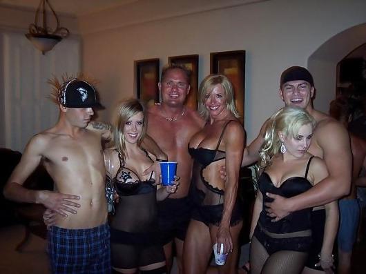 25P Real Swingers