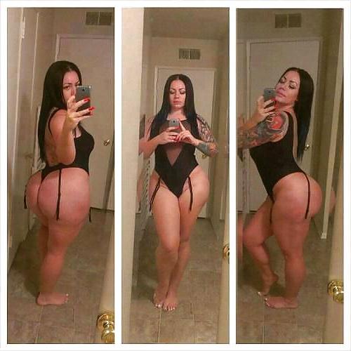 4P Big Booty Thick Thighs