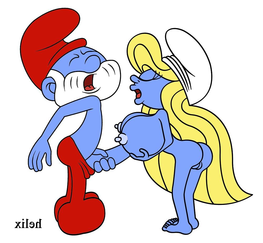 25P Smurfs