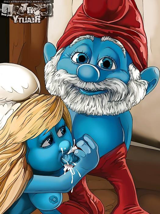 25P Smurfs