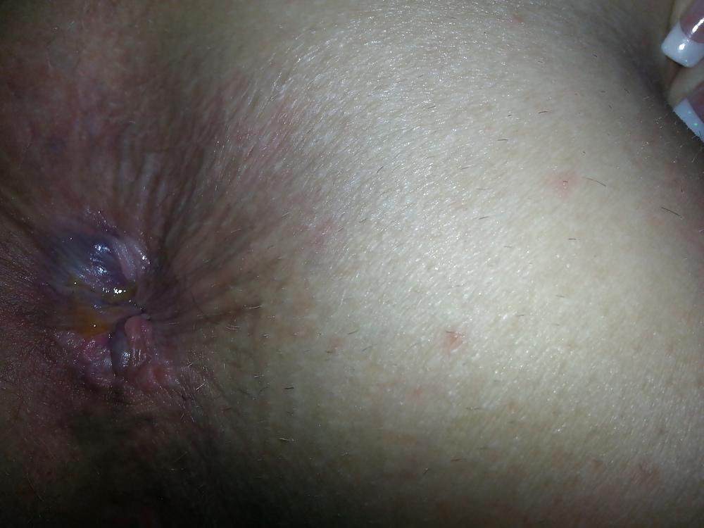17P Rare Photos!! Cock in my cunt!! and anal jewel!
