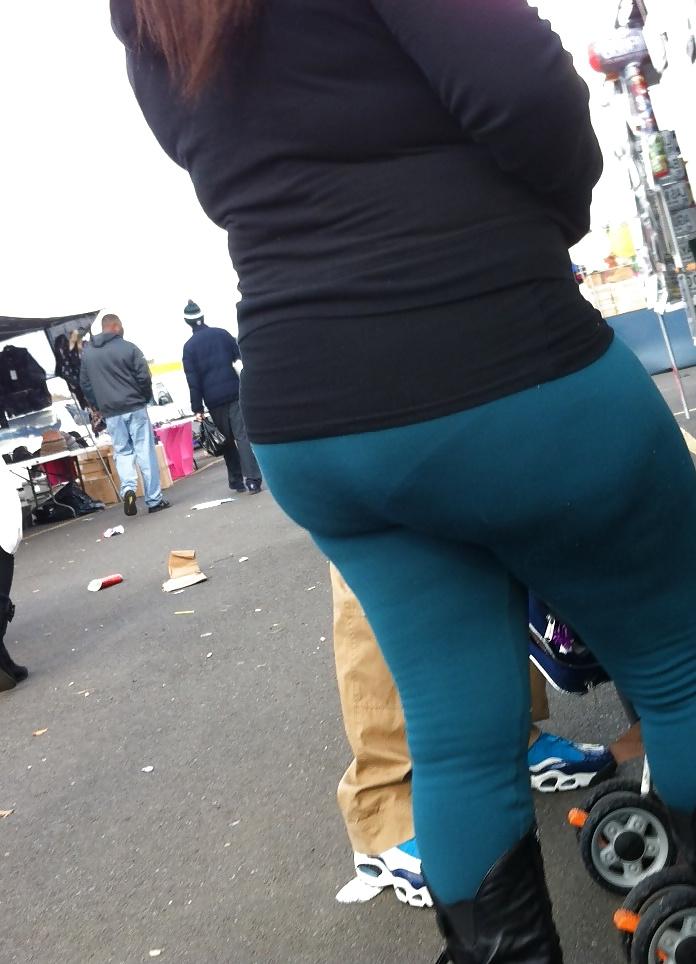 25P Booty surfing