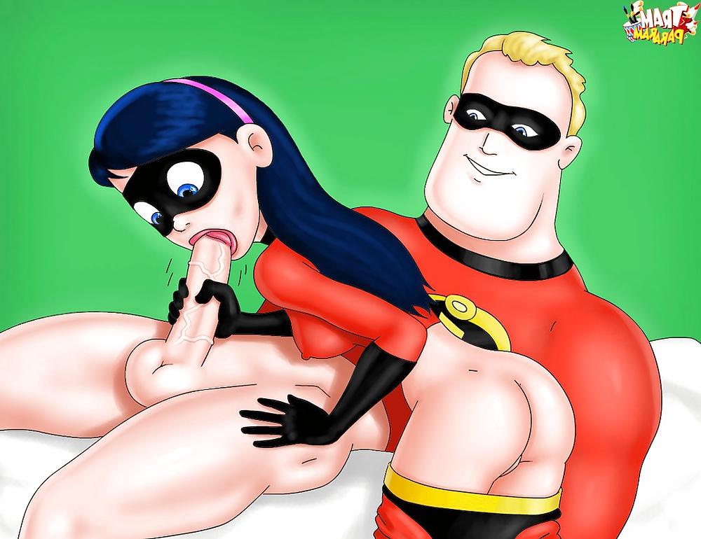 25P Incredibles