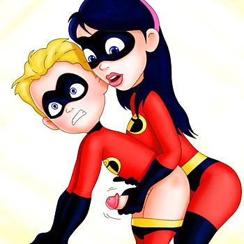 25P Incredibles