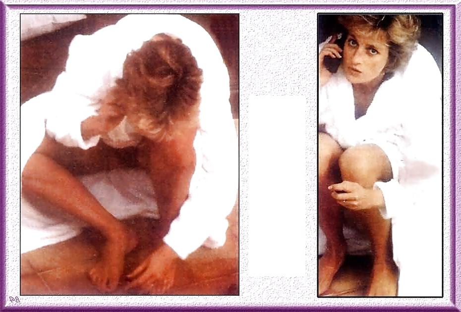 25P Princess Diana