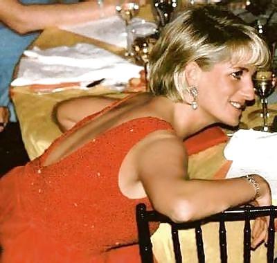 25P Princess Diana