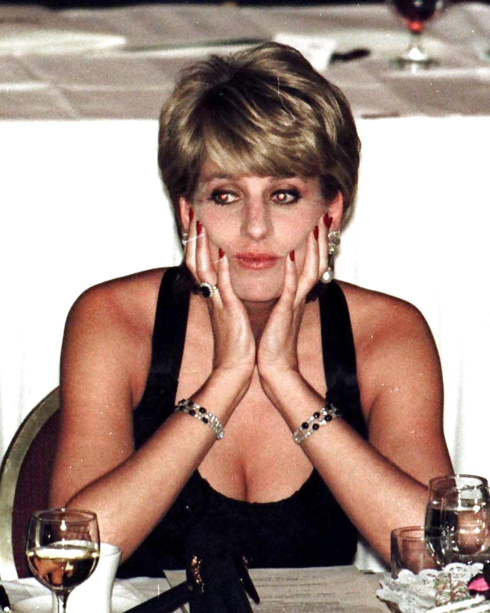 25P Princess Diana