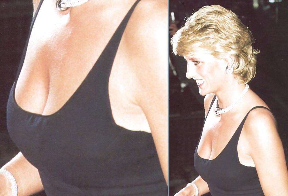 25P Princess Diana