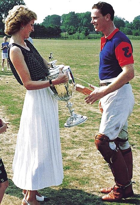 25P Princess Diana