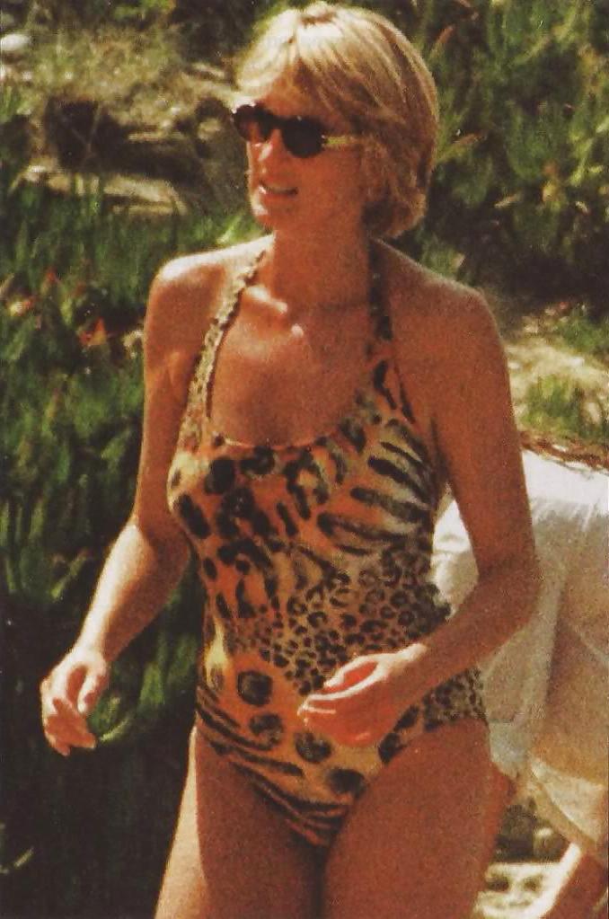 25P Princess Diana