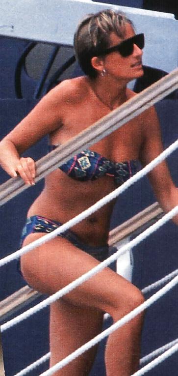 25P Princess Diana