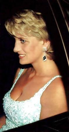 25P Princess Diana