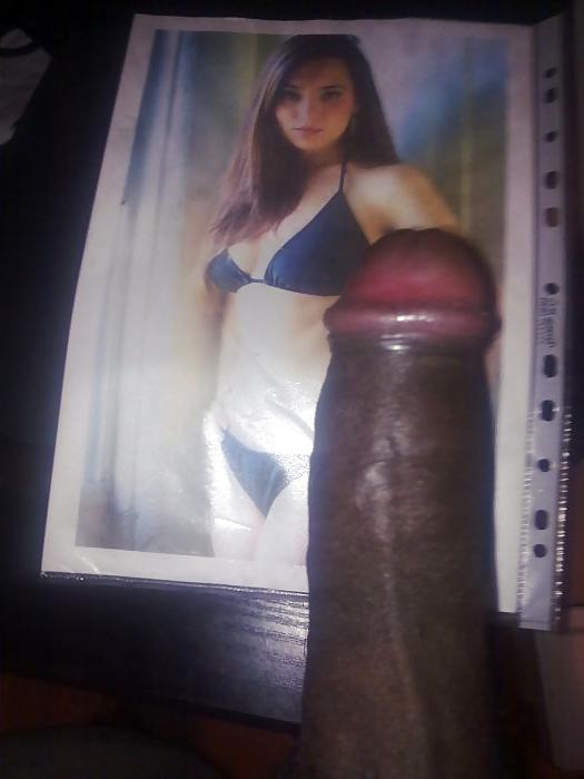14P Celebrities Cocked and Cummed