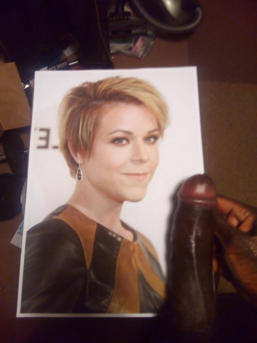 14P Celebrities Cocked and Cummed