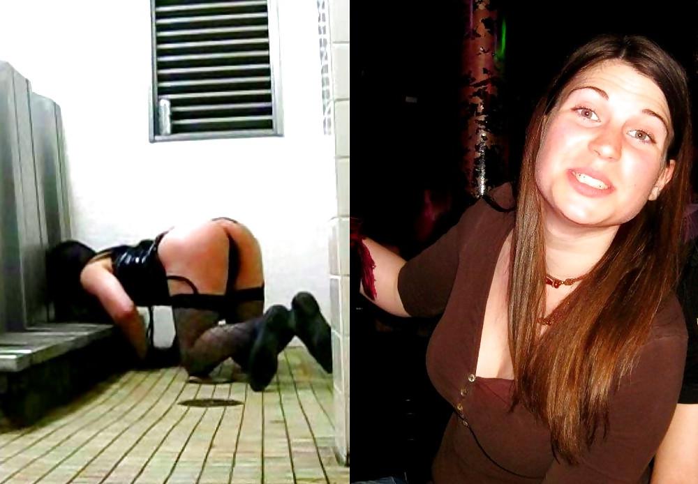 24P Dressed undressed erotic girls