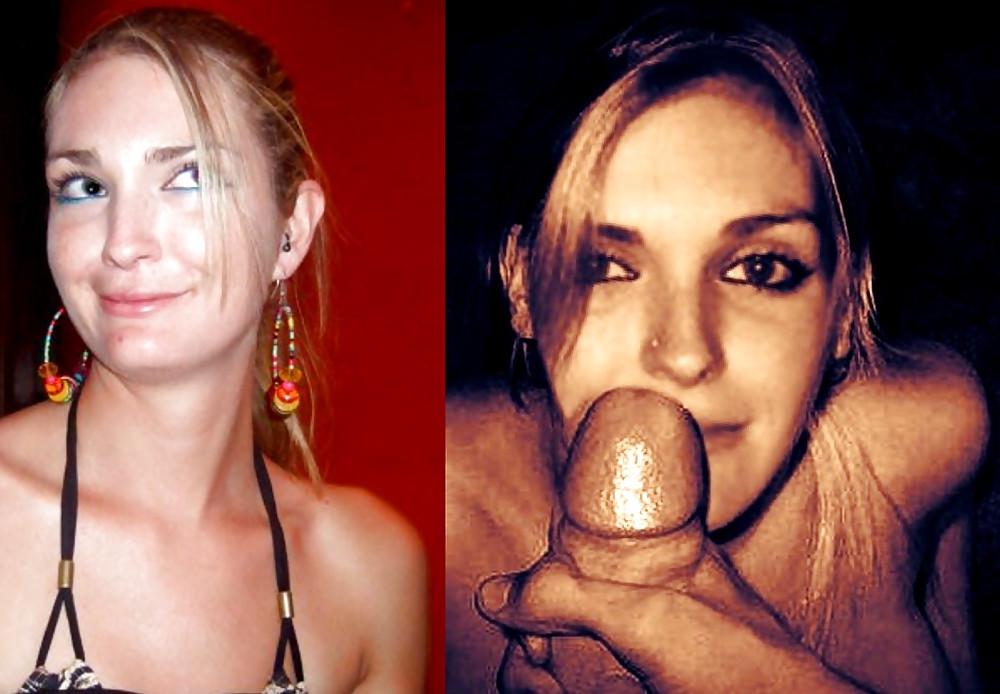 24P Dressed undressed erotic girls