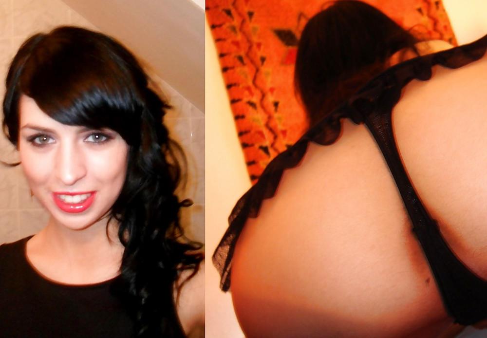 24P Dressed undressed erotic girls