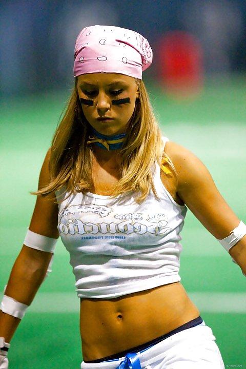 25P Lingerie Football League sexy
