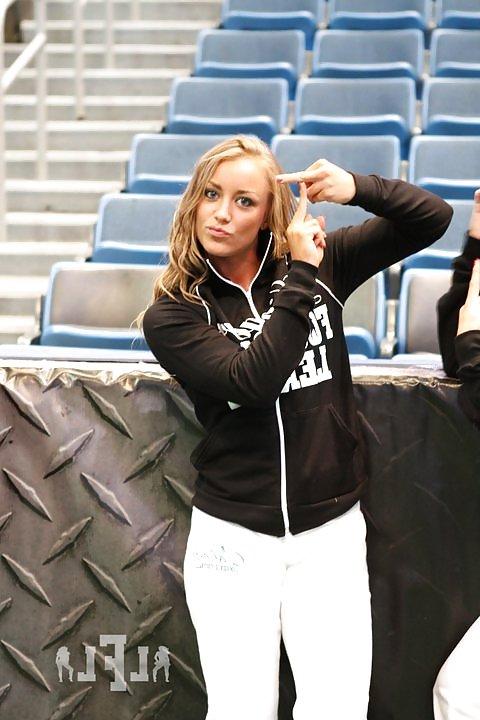 25P Lingerie Football League sexy