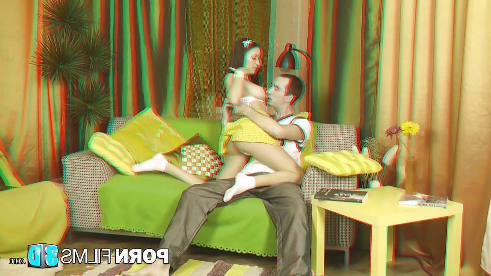 16P Porn Films 3D - See wild anal fucking