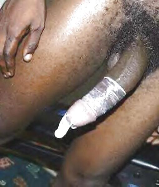 25P I would drink a condom full of black cum every day.  suhu