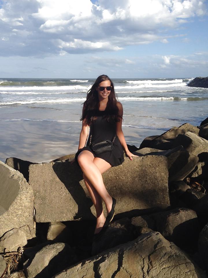25P German cutie on holiday