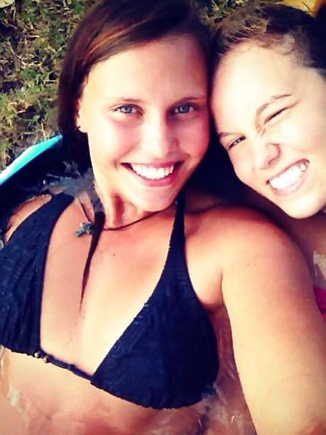 25P German cutie on holiday