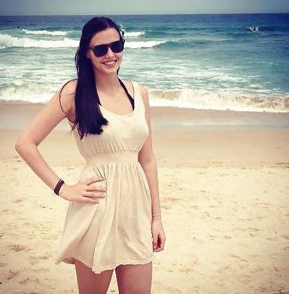25P German cutie on holiday