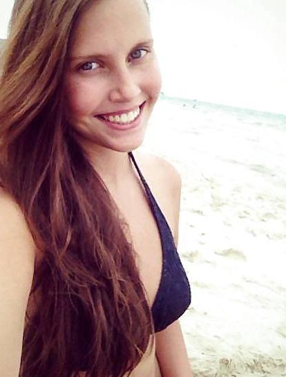 25P German cutie on holiday