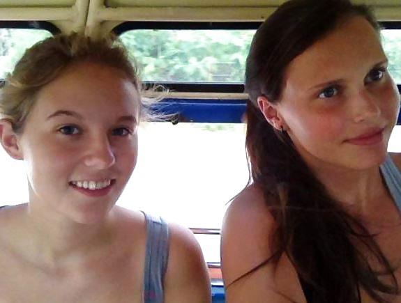 25P German cutie on holiday