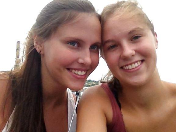 25P German cutie on holiday