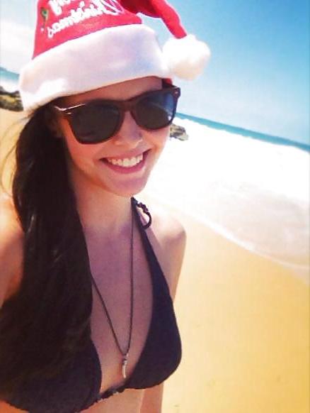 25P German cutie on holiday