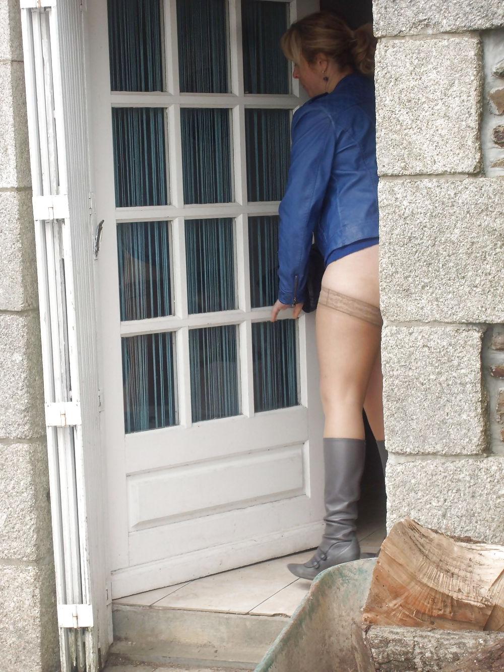 16P Sexy boots