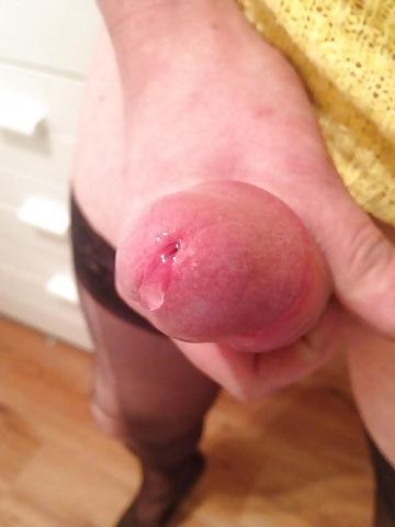 25P Sissy me crossdressing