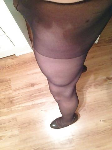 25P Sissy me crossdressing