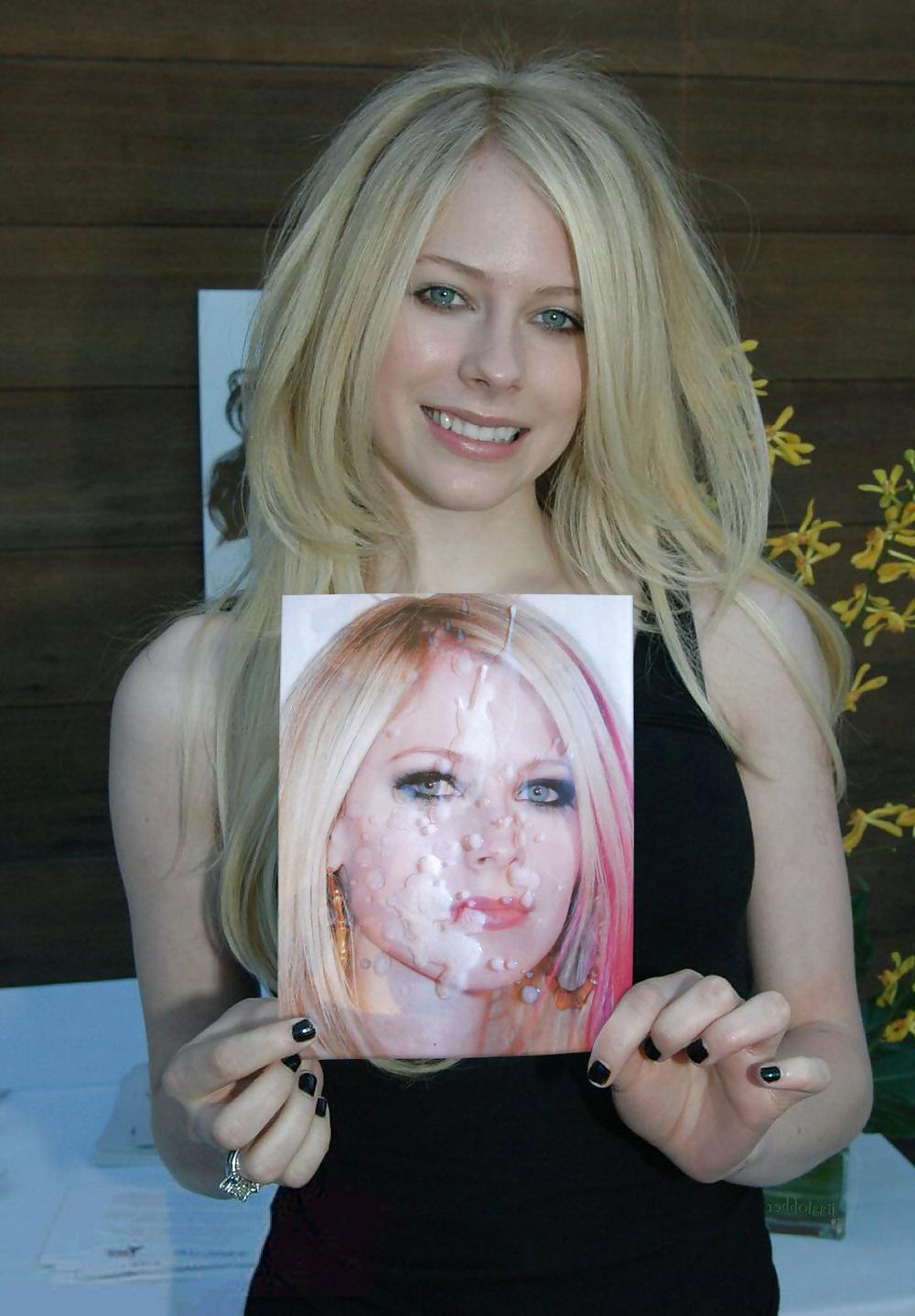 25P Jizzlobber's Celebrity Fakes (with a twist)