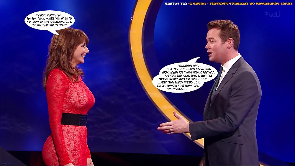 25P Jizzlobber's Celebrity Fakes (with a twist)