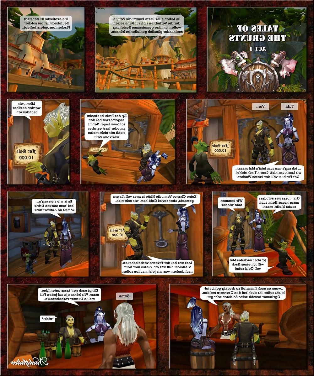 14P Pic-Comics in german